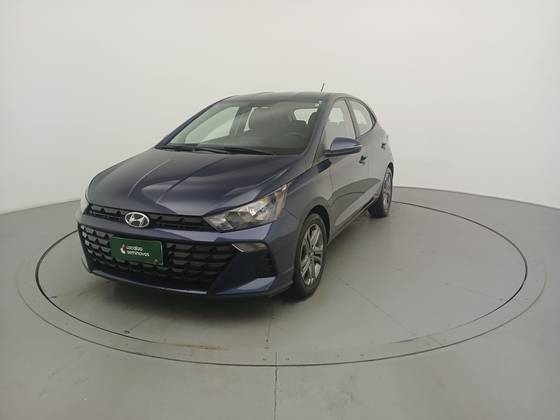 HYUNDAI HB20 1.0 TGDI FLEX COMFORT PLUS AUTOMÁTICO
